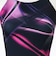 ミズノ（MIZUNO）競泳水着 レディース 水泳 ST Graphic 競泳用ハーフスーツ マスターズバック WA承認 黒×ピンク S-LLサイズ N2MGD…