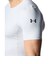 アンダーアーマー（UNDER ARMOUR）接触冷感 ひんやりクール コンプレッション 半袖シャツ 6012581 023