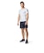 アンダーアーマー（UNDER ARMOUR）接触冷感 ひんやりクール コンプレッション 半袖シャツ 6012581 023