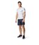 アンダーアーマー（UNDER ARMOUR）接触冷感 ひんやりクール コンプレッション 半袖シャツ 6012581 023