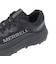 メレル（MERRELL）カジュアルシューズ アジリティー ピーク 6 ゴアテックス ブラック J00003272  ランニングシューズ トレランシューズ