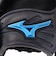 ミズノ（MIZUNO）軟式用グラブ 外野手用 野球グローブ 一般 WILL DRIVE BLUE 1AJGR34707 09