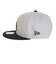 ニューエラ（NEW ERA）ジュニア キャップ Y950 LOSDOD LA GRAY 15154734
