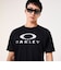 オークリー（OAKLEY）接触冷感 ひんやりO-LASTING COOL PERF 半袖Tシャツ 4.0 FOA409011-021