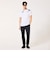 オークリー（OAKLEY）接触冷感 ひんやりO-LASTING COOL PERF クルーネック半袖Tシャツ 4.0 FOA409012-100