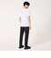 オークリー（OAKLEY）接触冷感 ひんやりO-LASTING COOL PERF クルーネック半袖Tシャツ 4.0 FOA409012-100