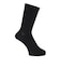 ザ・ノース・フェイス（THE NORTH FACE）靴下 JACQUARD ロゴ 3足組 黒 23-25cm 25-27cm 27-29cm NN82638N…