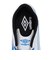 アンブロ（UMBRO）ジュニアサッカースパイク ハードグラウンド用 エバ-ブル-V SL WIDE HG UF6SCSX1JB BLWH