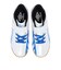 アンブロ（UMBRO）ジュニアサッカーインドアトレーニングシューズ 屋内 室内 エバ-ブル- V SB WIDE I UF6SCSX7JB BLWH