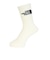 ザ・ノース・フェイス（THE NORTH FACE）靴下 JACQUARD ロゴ 3足組 白 23-25cm 25-27cm 27-29cm NN82638N…