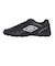 アンブロ（UMBRO）サッカートレーニングシューズ 天然芝/人工芝/土用 アクセレイタ- TR EX WIDE UF6SCST1M BKSL