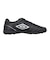 アンブロ（UMBRO）サッカートレーニングシューズ 天然芝/人工芝/土用 アクセレイタ- TR EX WIDE UF6SCST1M BKSL