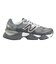 ニューバランス（new balance）スニーカー スポーツシューズ 90/60 シルバー U906051K D