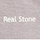 リアルストーン（RealStone）フレンチスリーブトップ RS-C547TS-HBR