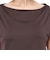 リアルストーン（RealStone）フレンチスリーブトップ RS-L628T-BR