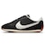 ナイキ（NIKE）スニーカー スポーツシューズ パシフィック レザー ブラック IM4006-003