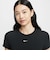 ナイキ（NIKE）スポーツウェア CHLL クロップド 半袖Tシャツ HF9539-013
