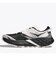 ホカ（HOKA）ランニングシューズ トレランシューズ スピードゴート 7 ブラック ホワイト 1171929-BWHT トレイルランニング