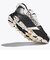 ホカ（HOKA）ランニングシューズ トレランシューズ スピードゴート 7 ブラック ホワイト 1171929-BWHT トレイルランニング