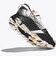 ホカ（HOKA）ランニングシューズ トレランシューズ スピードゴート 7 ブラック ホワイト 1171929-BWHT トレイルランニング