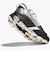 ホカ（HOKA）ランニングシューズ トレランシューズ スピードゴート 7 ブラック ホワイト 1171928-BWHT トレイルランニング