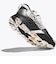 ホカ（HOKA）ランニングシューズ トレランシューズ スピードゴート 7 ブラック ホワイト 1171928-BWHT トレイルランニング