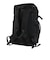 ヤックパック（YAK PAK）リュック ボックスタイプバックパック 黒 32L YAK-BGL-26S003 BLK 大容量 デイバッグ バックパック
