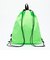 ナイキ（NIKE）水泳バッグ ドローストリングプールバッグ 緑 10L 1994042-0007 スイミングバッグ ドロストバッグ ナップザック 軽量