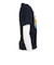 バドミントンウェア ドライTシャツ T-6108U-NVY