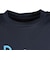 バドミントンウェア ドライTシャツ T-6108U-NVY