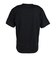 バドミントンウェア ドライTシャツ T-6108U-BLA