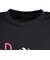 バドミントンウェア ドライTシャツ T-6108U-BLA