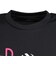 バドミントンウェア ドライTシャツ T-6108U-BLA