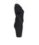 フットマーク（FOOTMARK）フィットネス水着 レディース 水泳 FM26セパレーツ半袖 黒 S-LLサイズ 0242802A-09 上下セット 半袖 UP…