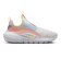 ナイキ（NIKE）ジュニア スポーツシューズ フレックス ランナー 4 ホワイト IF2893-105