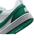 ナイキ（NIKE）ジュニアスニーカー コート ボロー LOW リクラフト ホワイト グリーン DV5456-139
