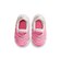 ナイキ（NIKE）ベビーシューズ スニーカー ダイナモ フリー 2 ピンク IV0524-600