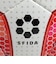 スフィーダ（SFIDA）ジュニア フットサルボール 検定球 INFINITO META SB-26IM04 RED