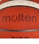 モルテン（molten）バスケットボール 6号球 検定球 FIBA女子 ワールドカップ2026 試合球 BG5000 B6G5000-W6G