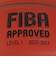 モルテン（molten）バスケットボール 6号球 FIBA女子 ワールドカップ2026 レプリカ BG3800 B6G3800-W6G