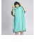ナイキ（NIKE）水泳 タオル お着替えポンチョ 水色 NESSG840-N468 キッズポンチョ 子供 スイミング レジャー スイムタオル