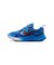 ナイキ（NIKE）ジュニアスポーツシューズ スニーカー コズミック ランナー スウッシュ GS ブルー IQ9861-400