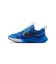 ナイキ（NIKE）ジュニアスポーツシューズ スニーカー コズミック ランナー スウッシュ GS ブルー IQ9861-400