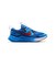 ナイキ（NIKE）ジュニアスポーツシューズ スニーカー コズミック ランナー スウッシュ GS ブルー IQ9861-400