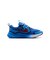 ナイキ（NIKE）ジュニアスポーツシューズ スニーカー コズミック ランナー スウッシュ GS ブルー IQ9861-400