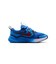 ナイキ（NIKE）ジュニアスポーツシューズ スニーカー コズミック ランナー スウッシュ GS ブルー IQ9861-400