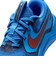 ナイキ（NIKE）ジュニアスポーツシューズ スニーカー コズミック ランナー スウッシュ GS ブルー IQ9861-400