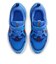ナイキ（NIKE）ジュニアスポーツシューズ ベルクロ ベルト付き スニーカー コズミック ランナー スウッシュ PS IQ9862-400