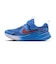 ナイキ（NIKE）ジュニアスポーツシューズ ベルクロ ベルト付き スニーカー コズミック ランナー スウッシュ PS IQ9862-400