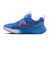 ナイキ（NIKE）ジュニアスポーツシューズ ベルクロ ベルト付き スニーカー コズミック ランナー スウッシュ PS IQ9862-400